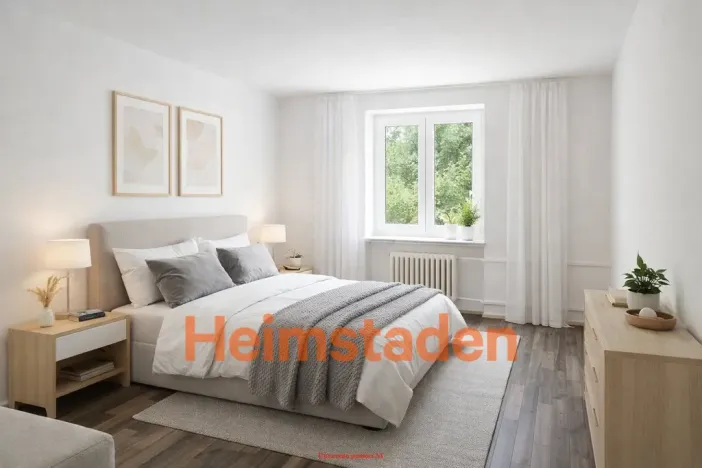 Pronájem bytu 2+1, Havířov - Šumbark, nám. T. G. Masaryka, 59 m2