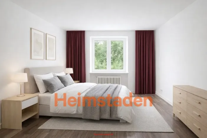Pronájem bytu 2+1, Havířov - Šumbark, nám. T. G. Masaryka, 59 m2
