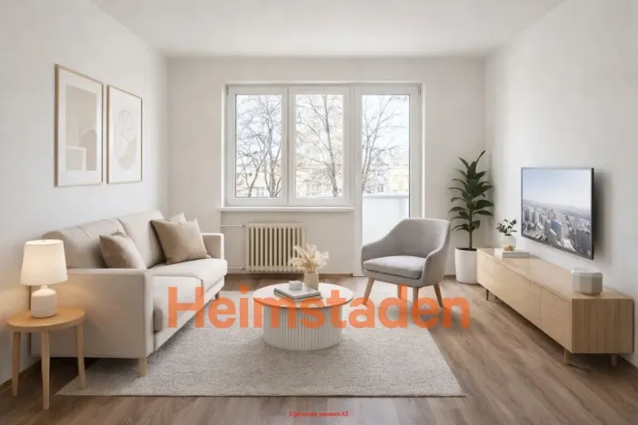 Pronájem bytu 3+1, Havířov - Město, Moskevská, 66 m2