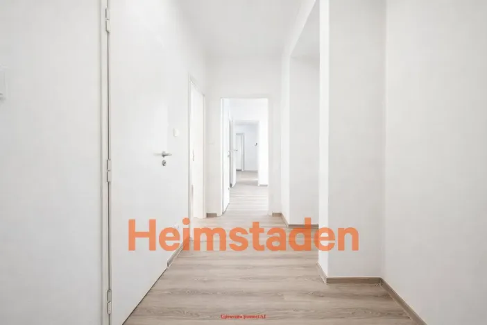 Pronájem bytu 3+1, Havířov - Město, Moskevská, 66 m2