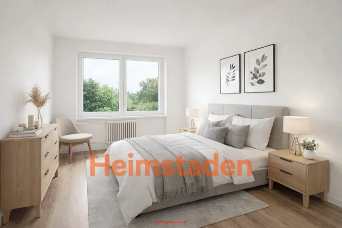 Pronájem bytu 3+1, Havířov - Město, Moskevská, 66 m2