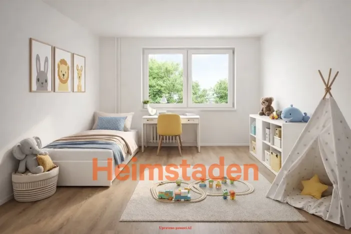Pronájem bytu 3+1, Havířov - Město, Moskevská, 66 m2