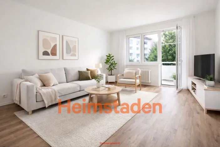 Pronájem bytu 3+1, Havířov - Město, Resslova, 69 m2