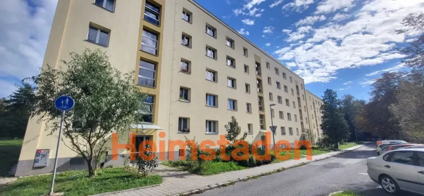 Pronájem bytu 3+1, Havířov - Město, Resslova, 69 m2