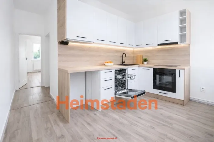 Pronájem bytu 3+1, Havířov - Město, Resslova, 69 m2