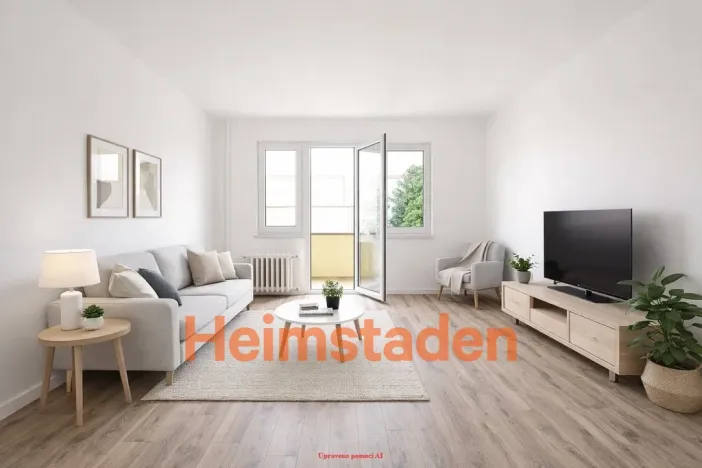 Pronájem bytu 3+1, Havířov - Město, Resslova, 69 m2