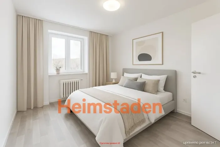 Pronájem bytu 2+1, Havířov - Město, Matuškova, 51 m2