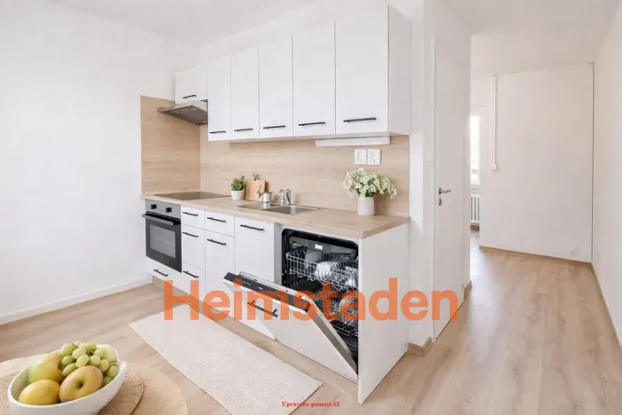 Pronájem bytu 2+1, Havířov - Město, Matuškova, 51 m2