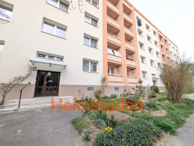 Pronájem bytu 2+1, Havířov - Město, Matuškova, 51 m2