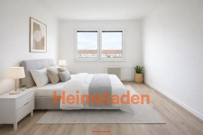 Pronájem bytu 3+1, Havířov - Město, Edisonova, 69 m2