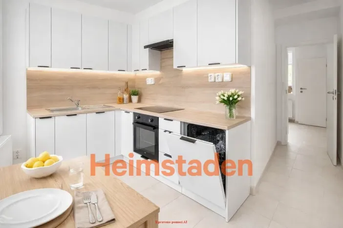 Pronájem bytu 3+1, Havířov - Město, Edisonova, 69 m2