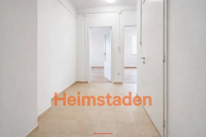 Pronájem bytu 3+1, Havířov - Město, Edisonova, 69 m2