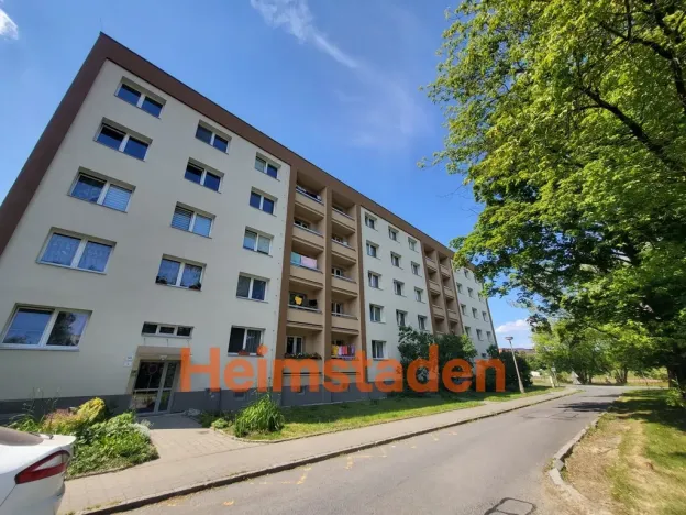 Pronájem bytu 3+1, Havířov - Město, Edisonova, 69 m2