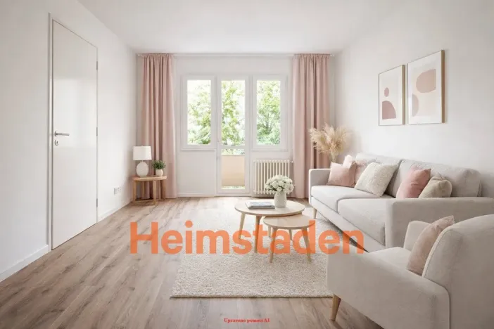 Pronájem bytu 3+1, Havířov - Město, Edisonova, 69 m2