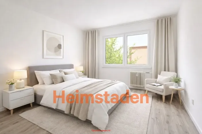 Pronájem bytu 3+1, Havířov - Město, Edisonova, 69 m2