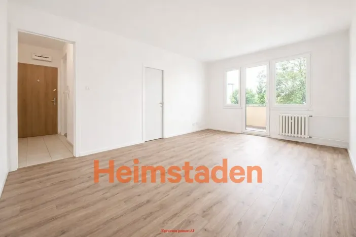 Pronájem bytu 3+1, Havířov - Město, Edisonova, 69 m2