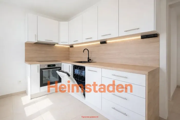 Pronájem bytu 3+1, Havířov - Město, Edisonova, 69 m2