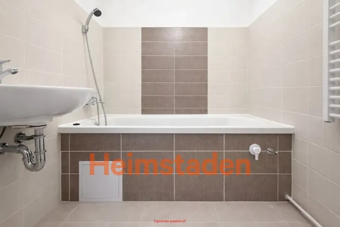 Pronájem bytu 3+1, Havířov - Město, Edisonova, 69 m2