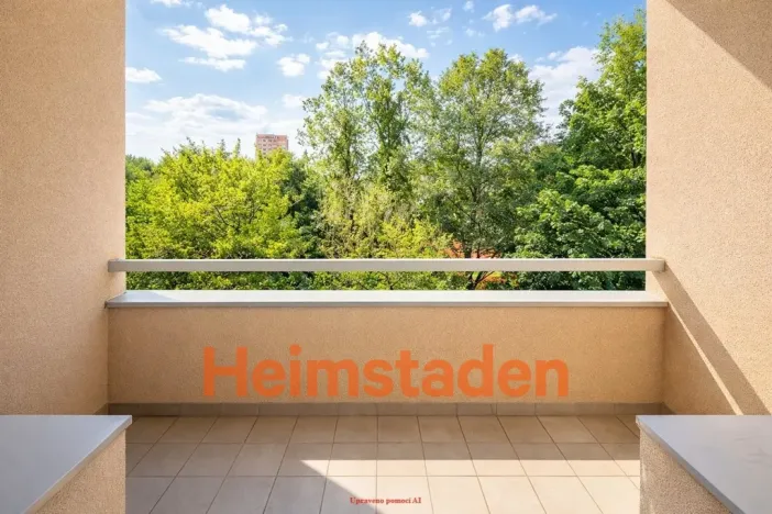 Pronájem bytu 3+1, Havířov - Město, Edisonova, 69 m2
