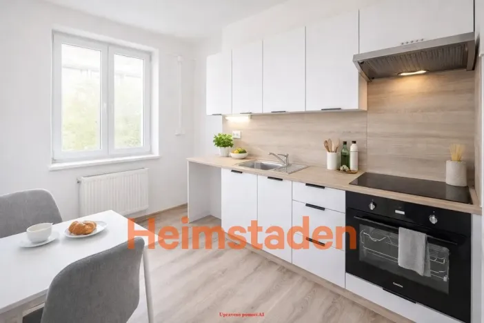 Pronájem bytu 1+1, Havířov - Město, V Parku, 43 m2