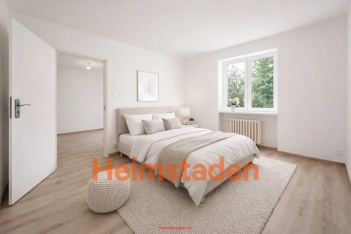 Pronájem bytu 2+1, Havířov - Město, Chopinova, 54 m2