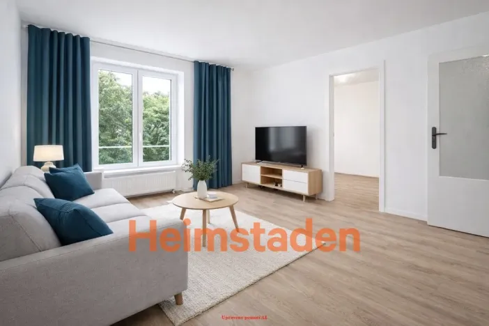 Pronájem bytu 2+1, Havířov - Město, Chopinova, 56 m2