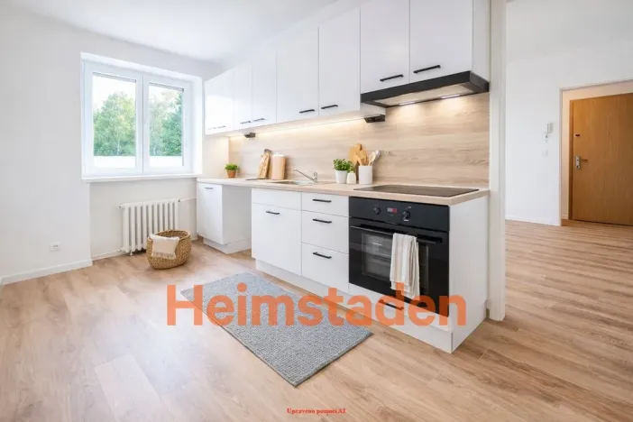 Pronájem bytu 2+1, Havířov - Město, Chopinova, 56 m2