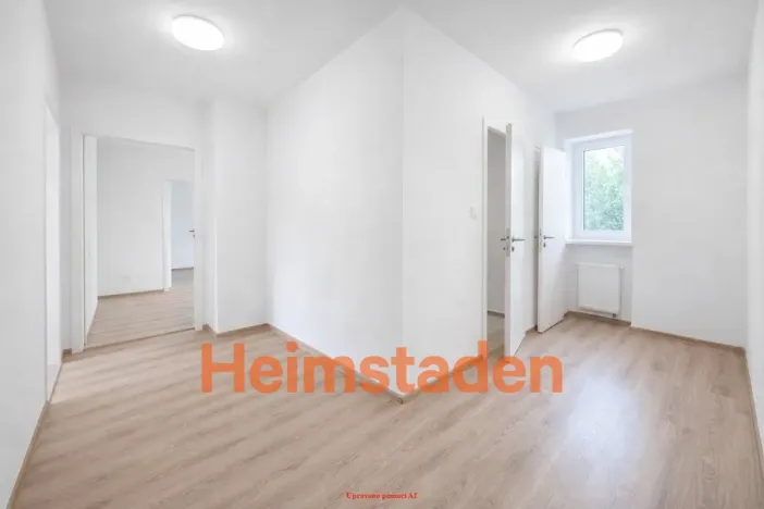 Pronájem bytu 2+1, Havířov - Město, Chopinova, 56 m2
