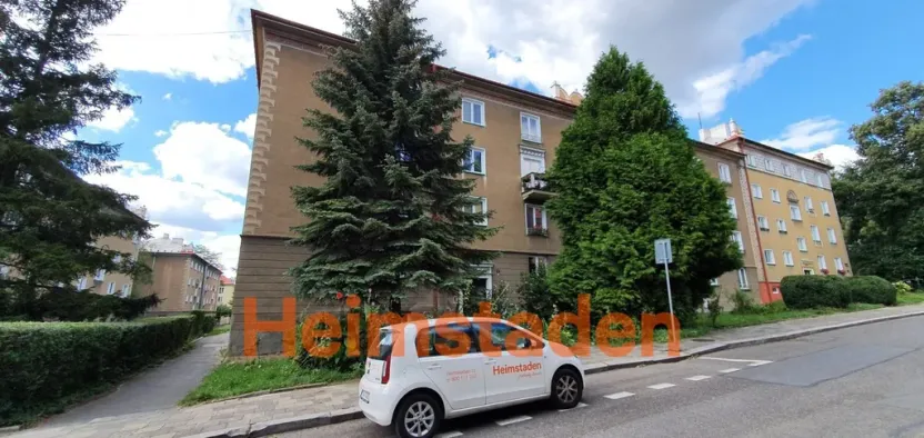 Pronájem bytu 2+1, Havířov - Město, Chopinova, 56 m2
