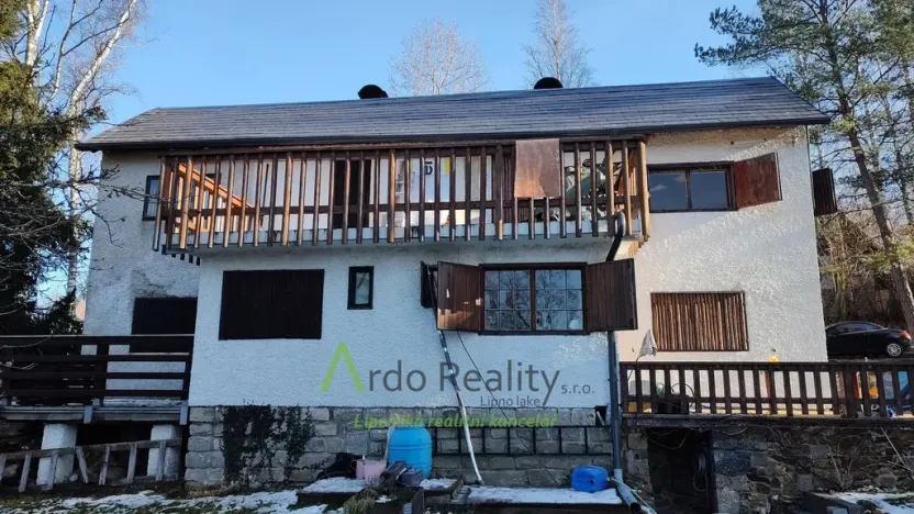 Prodej chaty, Horní Planá, 86 m2