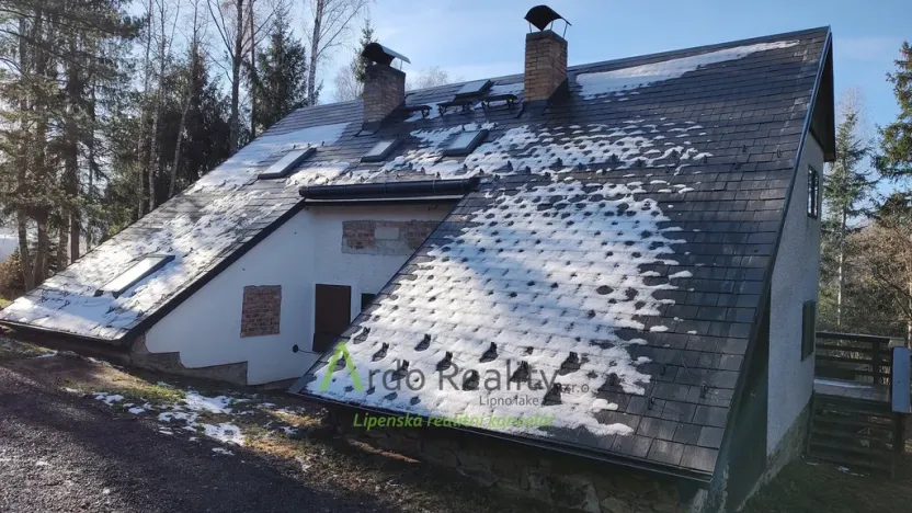 Prodej chaty, Horní Planá, 86 m2