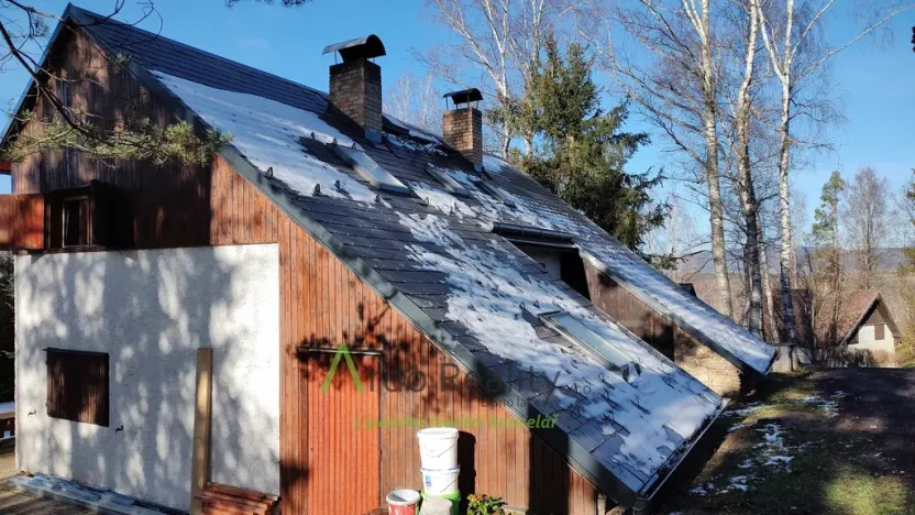 Prodej chaty, Horní Planá, 86 m2