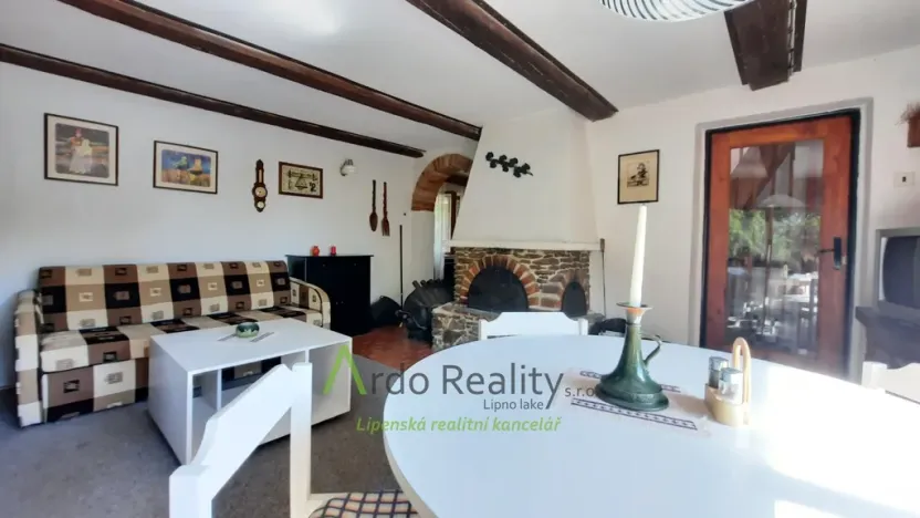 Prodej chaty, Horní Planá, 86 m2