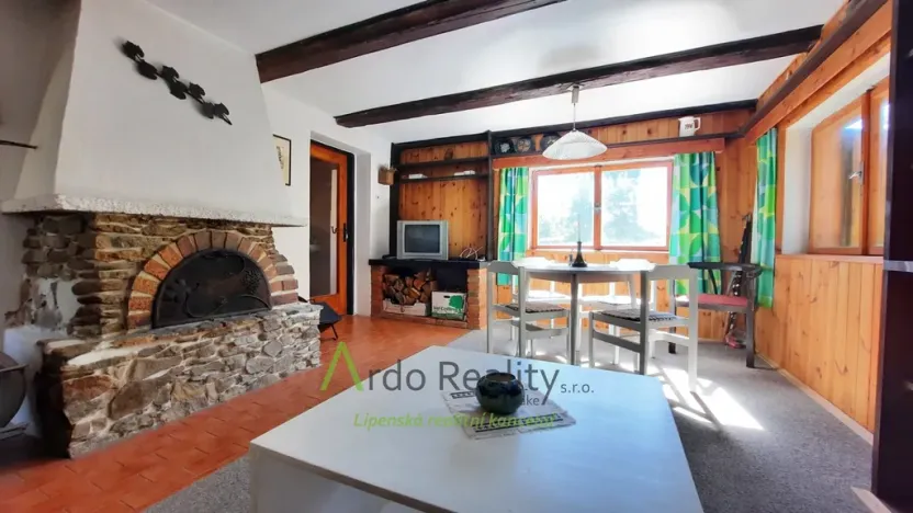 Prodej chaty, Horní Planá, 86 m2
