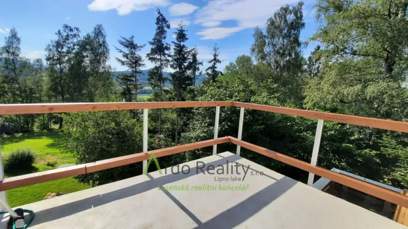 Prodej chaty, Horní Planá, 86 m2