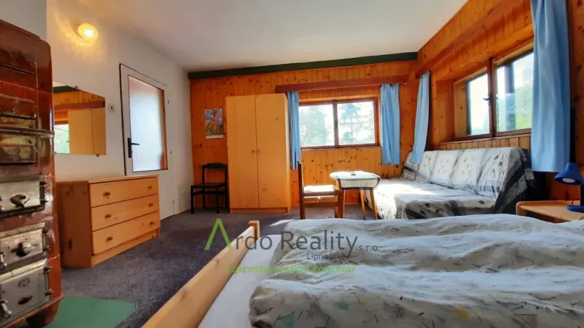 Prodej chaty, Horní Planá, 86 m2