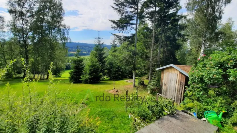 Prodej chaty, Horní Planá, 86 m2