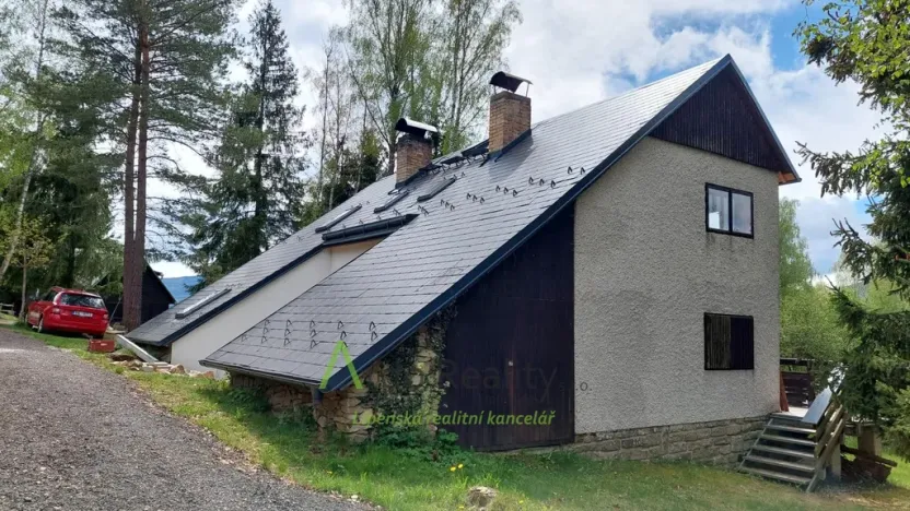 Prodej chaty, Horní Planá, 86 m2