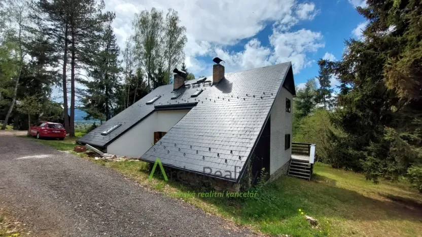 Prodej chaty, Horní Planá, 86 m2
