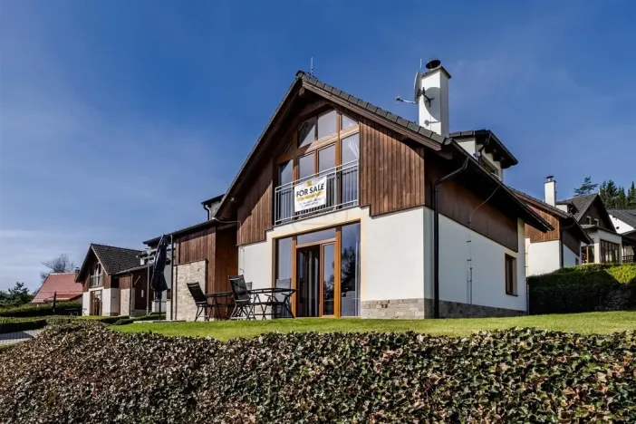 Prodej rodinného domu, Lipno nad Vltavou, 167 m2