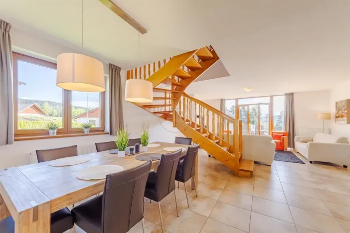 Prodej rodinného domu, Lipno nad Vltavou, 167 m2