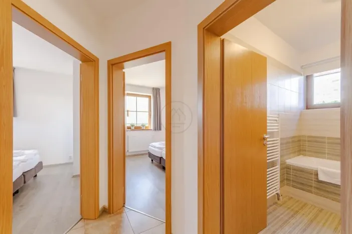 Prodej rodinného domu, Lipno nad Vltavou, 167 m2