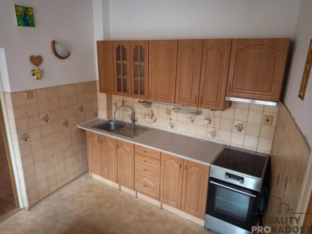 Prodej rodinného domu, Skuteč, Fortna, 66 m2