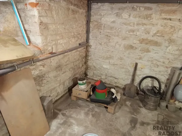 Prodej rodinného domu, Skuteč, Fortna, 66 m2