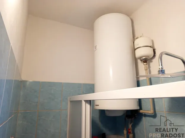 Prodej rodinného domu, Skuteč, Fortna, 66 m2