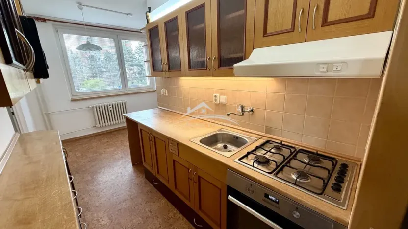 Pronájem bytu 3+1, Jihlava, Na Kopci, 73 m2