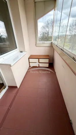 Pronájem bytu 3+1, Jihlava, Na Kopci, 73 m2