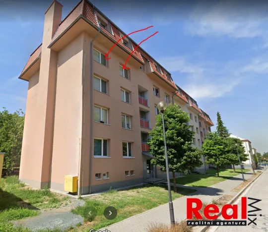 Pronájem bytu 2+1, Valtice, Lázeňská, 56 m2