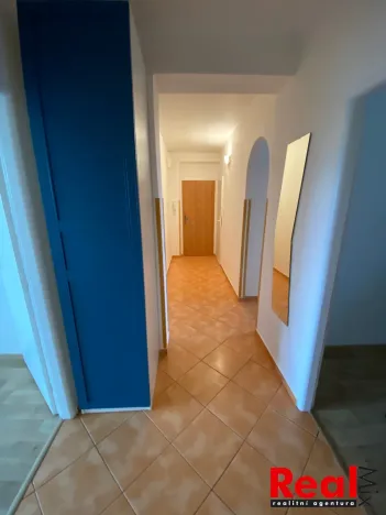 Pronájem bytu 2+1, Valtice, Lázeňská, 56 m2