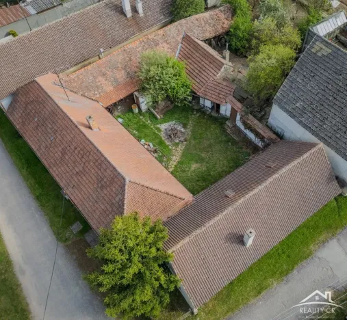 Prodej rodinného domu, Horní Kounice, 111 m2